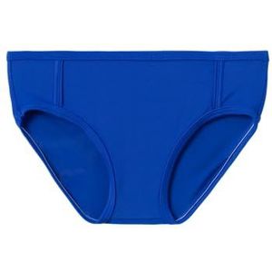 NAME IT Nmmzilas Swim Brief Box, Clematis Blue/Print: crocodile, 110/116 cm