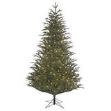 Black Box Trees Frasier kerstboom led groen 168L Tips 890-h120xd94cm, PVC/Pe, 120