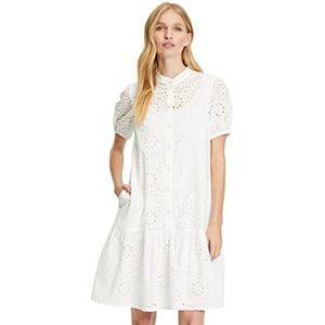 Robe Légère Dames 6435/4204 jurk, Bright White, 40, wit (bright white), 40