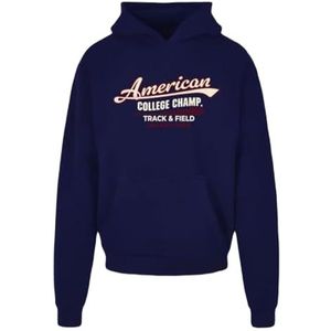 American College Sweatshirts - marineblauw - 10 jaar, Marine., 10 Jaar