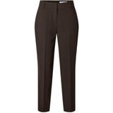 Selected - Rita Ria - Cropped Broek - Gerecycled Polyester - Normale Taille