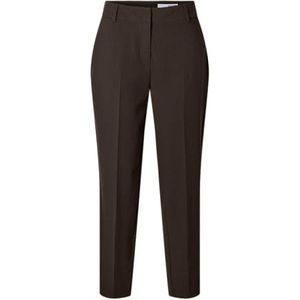 Selected - Rita Ria - Cropped Broek - Gerecycled Polyester - Normale Taille