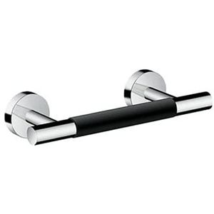 hansgrohe Unica voetensteun Comfort, chroom