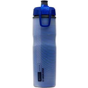 BlenderBottle Halex Thermo-Insulated Squeeze Drinkfles - Fiets & Sport - BPA-vrij, 500874, 180 g