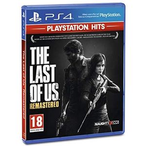 The Last of Us: Remastered (PlayStation Hits) (PS4)
