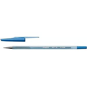 PILOT 084584 balpen BP-S-F, lijnkleur: blauw