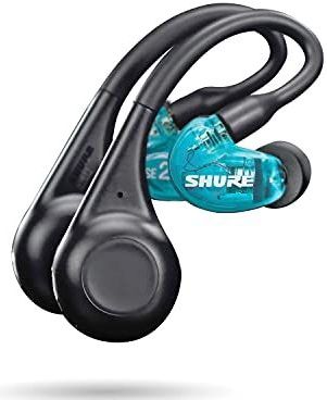 Shure AONIC 215 TW2 - True Wireless Ear Buds - Blauw - 32 uur Batterijduur