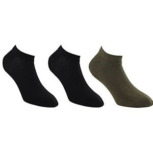 Diesel Skm-gost-threepack sokken voor heren (3 stuks), E2958-0JAXU, L
