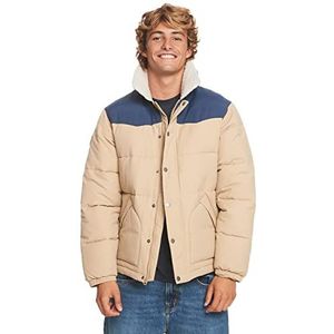 Quiksilver Mode Heren Bruin XS