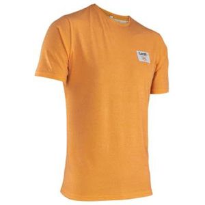 Leatt Heren Core Jersey, Roestkleurig, XX-Large, Roestkleurig, XXL