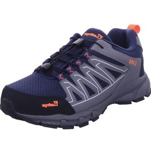Kastinger Unisex Fs-Ahrnspitz Low Ktx wandelschoen, donkerblauw staal grijs, 37 EU
