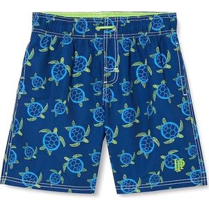 HAUTE PRESSION Surf Boardshorts voor jongens BE294 C01 T12A, Meerkleurig, 12-16 jaar