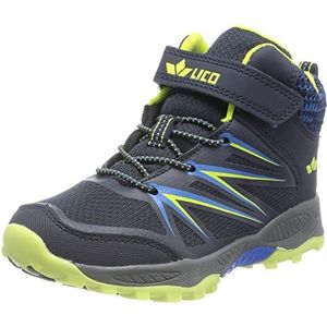 Lico Unisex kinderen Fernley Vs trailschoenen, Marine Lemon Blauw, 29 EU