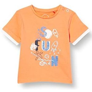 s.Oliver Junior Baby-jongens 405.10.205.12.130.2112798 T-shirt voor kleine kinderen, 2136, 74