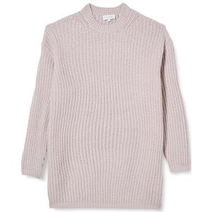 Jalene Dames gebreide trui 81133391, lila, M/L, paars, M/L