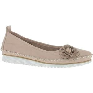 Andrea Conti Ballerina's voor dames, roze, 39 EU, Rosé, 39 EU