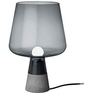 Iittala 1014160 Leimu lamp grijs, 300x200mm