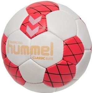 hummel hmlCLASSIC Elite HB, gebroken wit/rood/zwart, 2