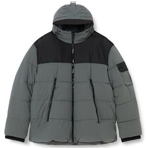 s.Oliver Big Size Outdoor jas, groen, XXL