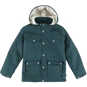 Jas Fjällräven Kids Greenland Winter Jacket Mountain Blue