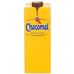 Chocomel Chocolademelk 6 x 1 L