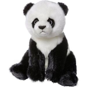 Heunec 244573 - knuffeldier - Softissimo Classics baby pandabeer, 20 cm