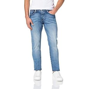 Herrlicher Heren Tyler Tapered Organic Denim Jeans