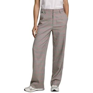 Pepe Jeans Dames Bristol, Broek, Bruin, L, Bruin (lichtbeige), L