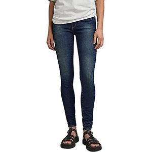 G-STAR RAW - Lhana Skinny - Jeans - Blauw - Antiek Forest Blue D188-D355