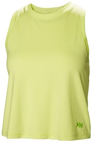 Helly Hansen - Ocean - Damestanktop - Cropped - UPF 50+ Zonbescherming