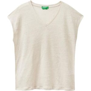 United Colors of Benetton T-shirt, Beige 152, XXS