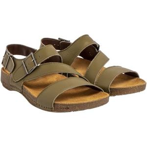Art - 0999 I Breathe - Sandalen - Nappa Brons - Microvezelvoering - Verstelbare Sluiting