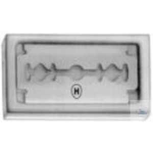 neoLab HSB 839-00 scheermesjes, breekbaar (verpakking van 10 stuks)