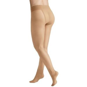 Hudson Damespanty Soft Matt 20 Plus Size transparant mat 20 DEN, teint 0010, 43-45