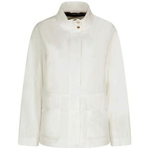 Geox Woman W DANDRA JACKETS BRILLIANT WITE_44, Briljant White, 38