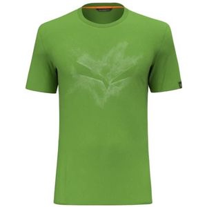 Salewa Unisex Pure XXX Dry M T-shirt. T-Shirt