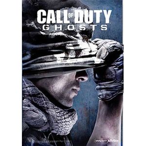 empireposter - Call Of Duty - Ghosts - Skull - Grootte (cm), ca. 47x67 - 3D poster, NIEUW -