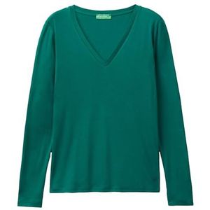 United Colors of Benetton t-shirt m/l, Groen, XS