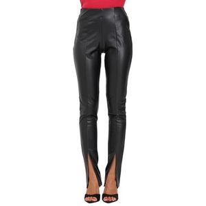 ONLY - Leggings - Zwart - Slimfit - High Waist