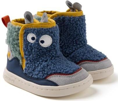 GIOSEPPO Baby Boy's Finland Oxford Boot, Marine, 7 UK, marineblauw, 40 EU