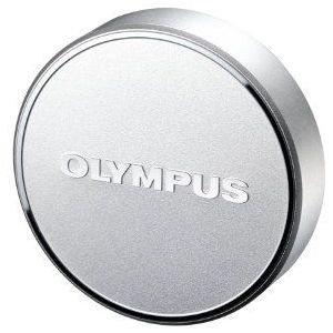 Olympus LC-48B lensdop metaal (geschikt voor M.ZUIKO Digital 17 mm 1:1,8 objectief)