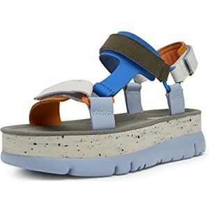 CAMPER Dames K201037 Oruga Up Wedge Sandalen, kleur, 41 EU