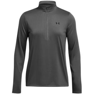 UA Tech™ - Sweater - Zwart - Gerecycled Polyester