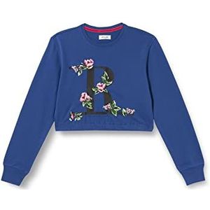 Replay Sweatshirt voor jongens, 694 Royal, 14 Jaar