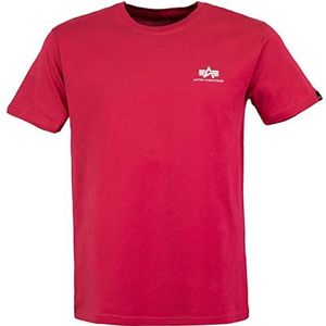 Alpha Industries Basic Sweatshirt voor heren Tangerine