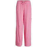 JJXX - JXBreeze Flora Summer - Harembroek - Lichtroze - Wide Leg - Mid Waist