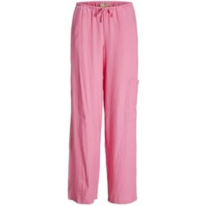 JJXX - JXBreeze Flora Summer - Harembroek - Lichtroze - Wide Leg - Mid Waist