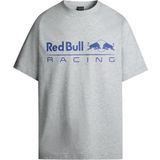 Red Bull Racing Logo T-shirt Met Korte Mouwen