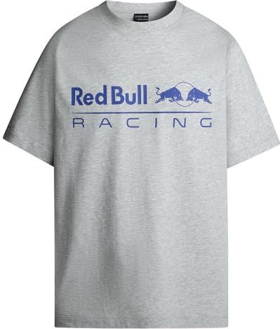 Red Bull Racing Logo T-shirt Met Korte Mouwen