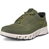 ECCO Ecco Multi-vent - Sneakers - Acorn - Leer - Ademend